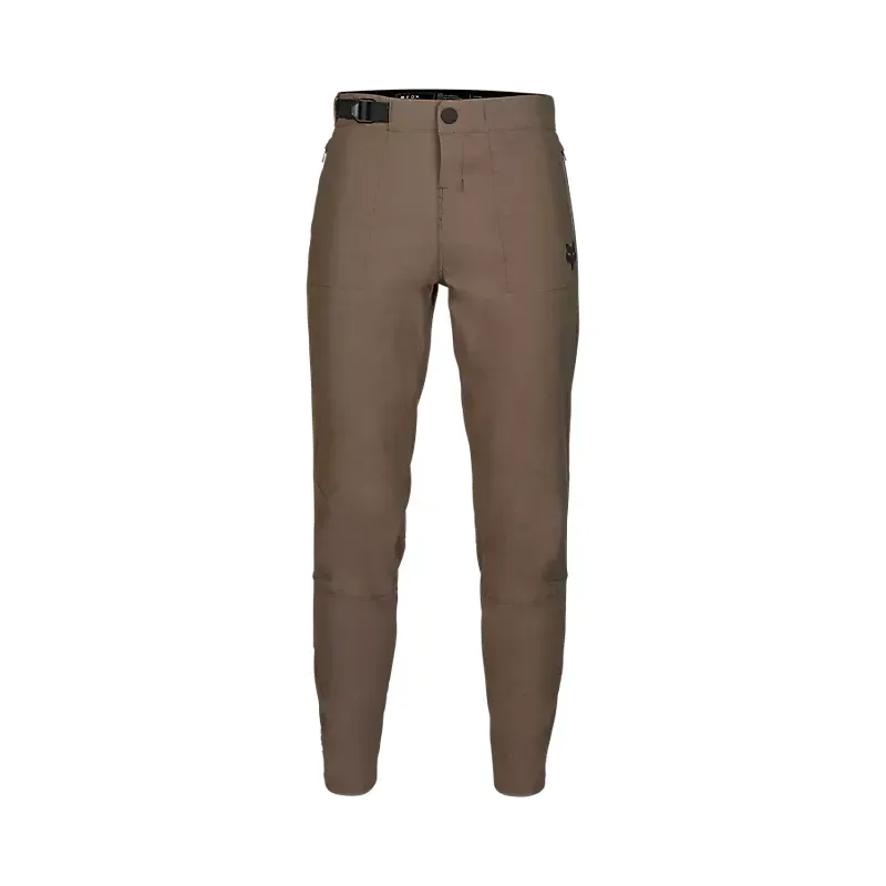 Fox Youth Ranger Pants in Dirt Brown