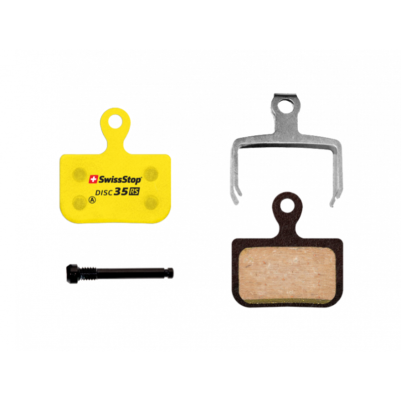 Workshop 25pk Disc 35 RS Yellow