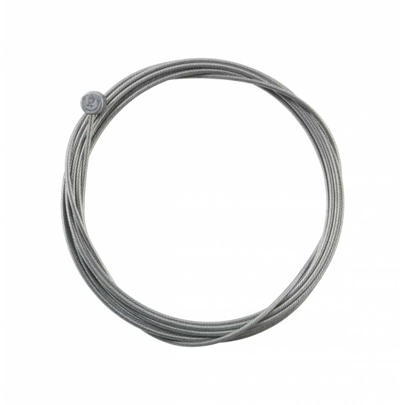 Jagwire Mountain Sport Brake Inner Barrel Cables Slick Galvanised SRAM/Shimano Silver 2000mm