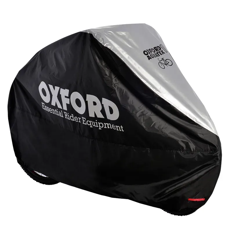 Oxford Aquatex Single Bicycle Cover in Black