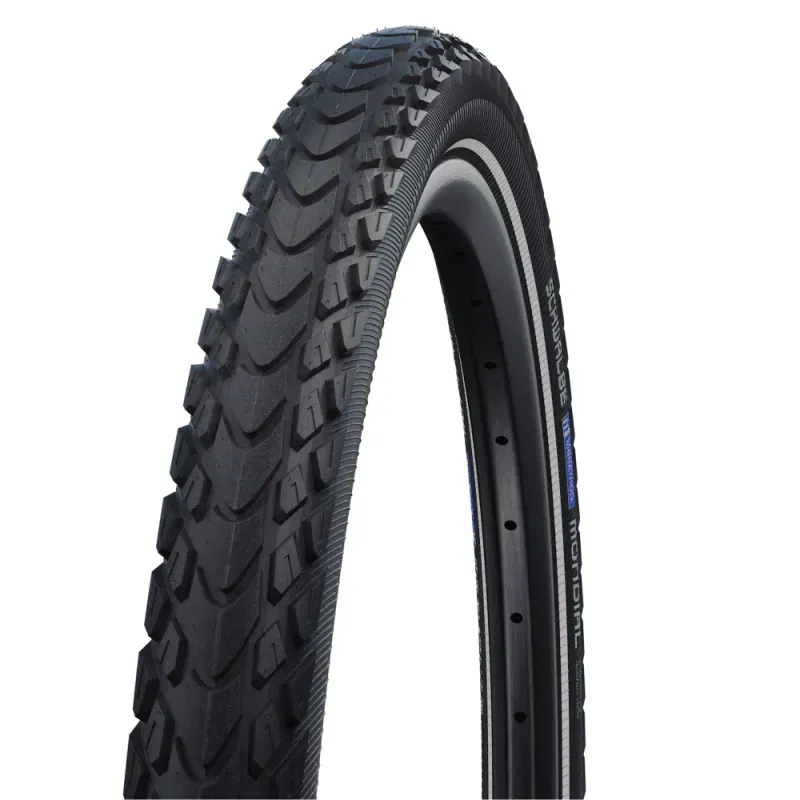 Schwalbe Marathon 700x47c Mondial Touring Tire in Black
