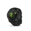Garmin Instinct 3 45mm AMOLED Smartwatch in Black