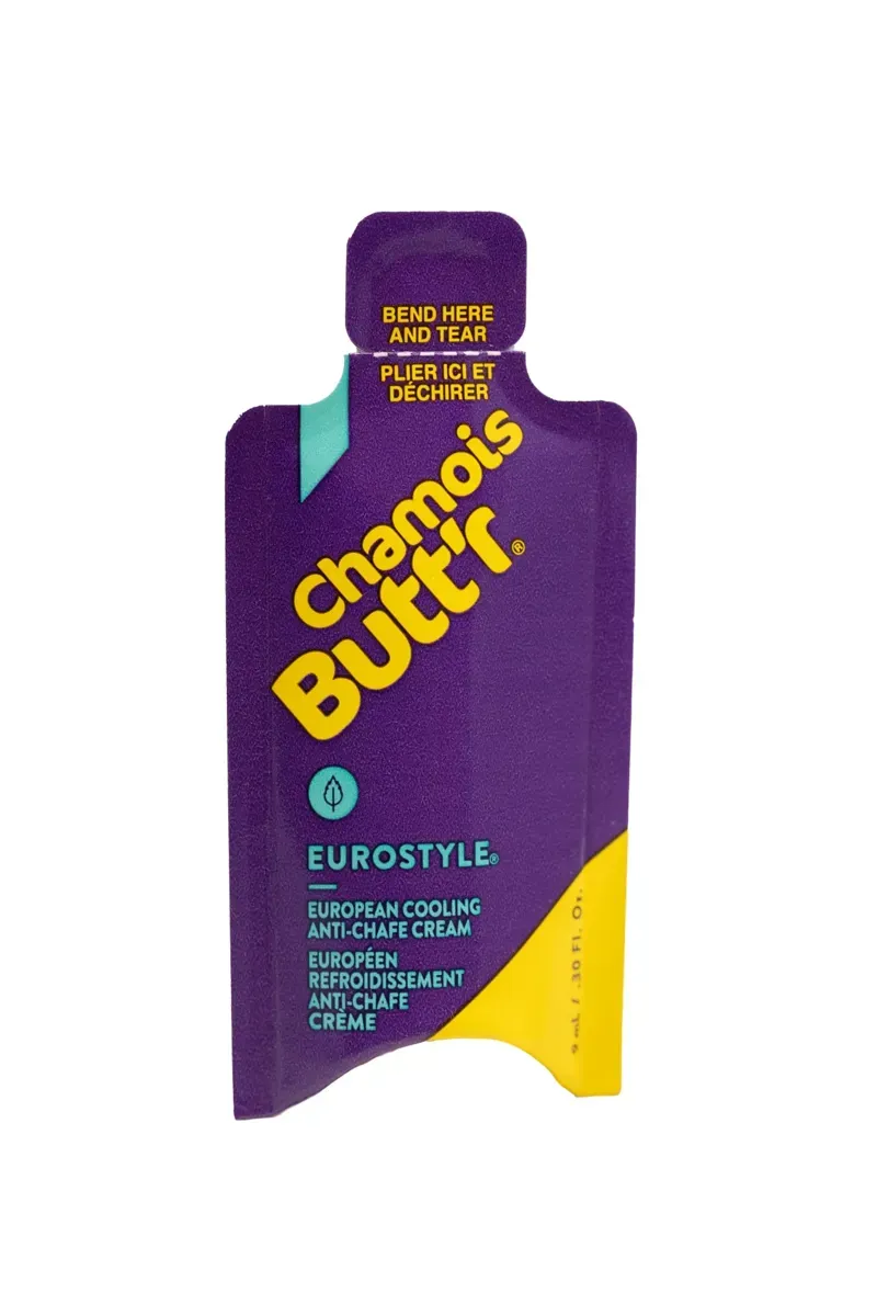Paceline Eurostyle Anti-Chafe - 9ml Sachet