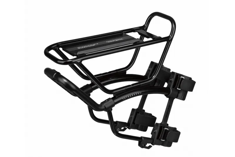 Topeak R1 Rigid Fork Tetrarack in Black