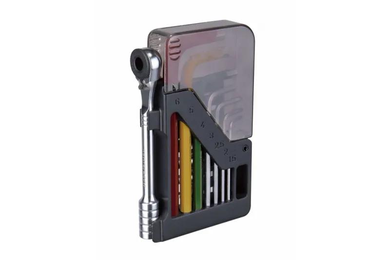 Topeak Omni Toolcard in Black