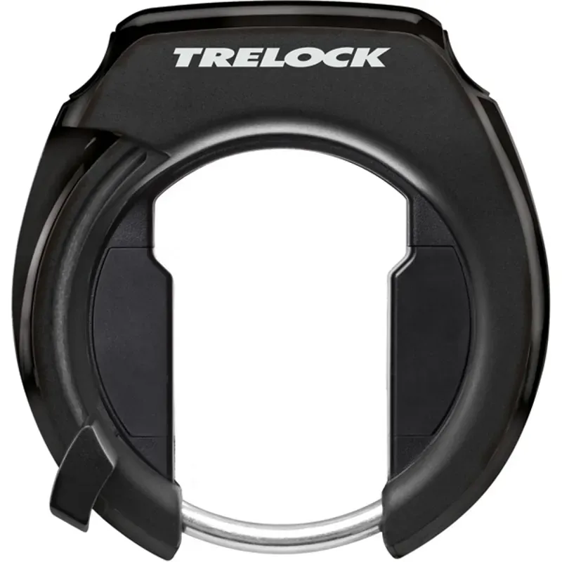 Trelock RS 351 P-O-C AZ Ring Lock in Black