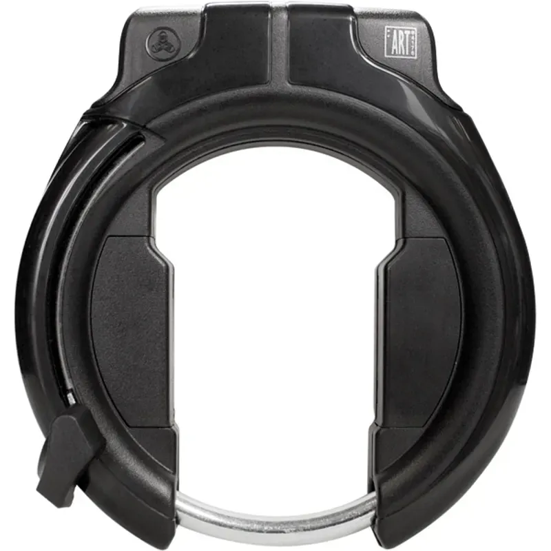 Trelock RS 453 P-O-C AZ Ring Lock in Black