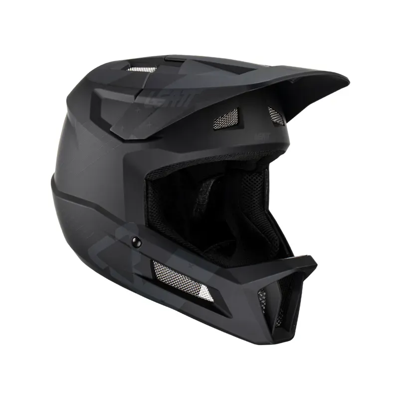 Leatt MTB Gravity 2.0 Helmet in Stealth
