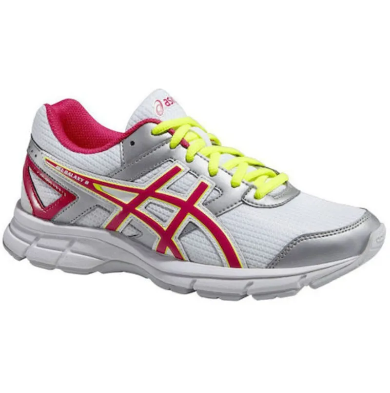 Кроссовки ASICS Gel Galaxy 9 фиолетовые