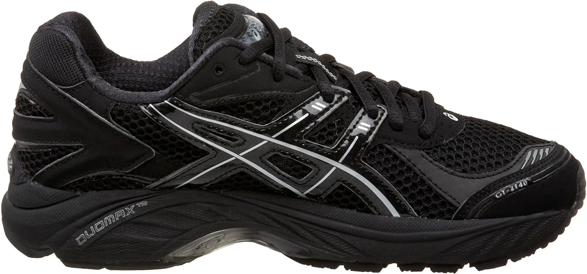 Asics Women's GT-2140 Black UK
