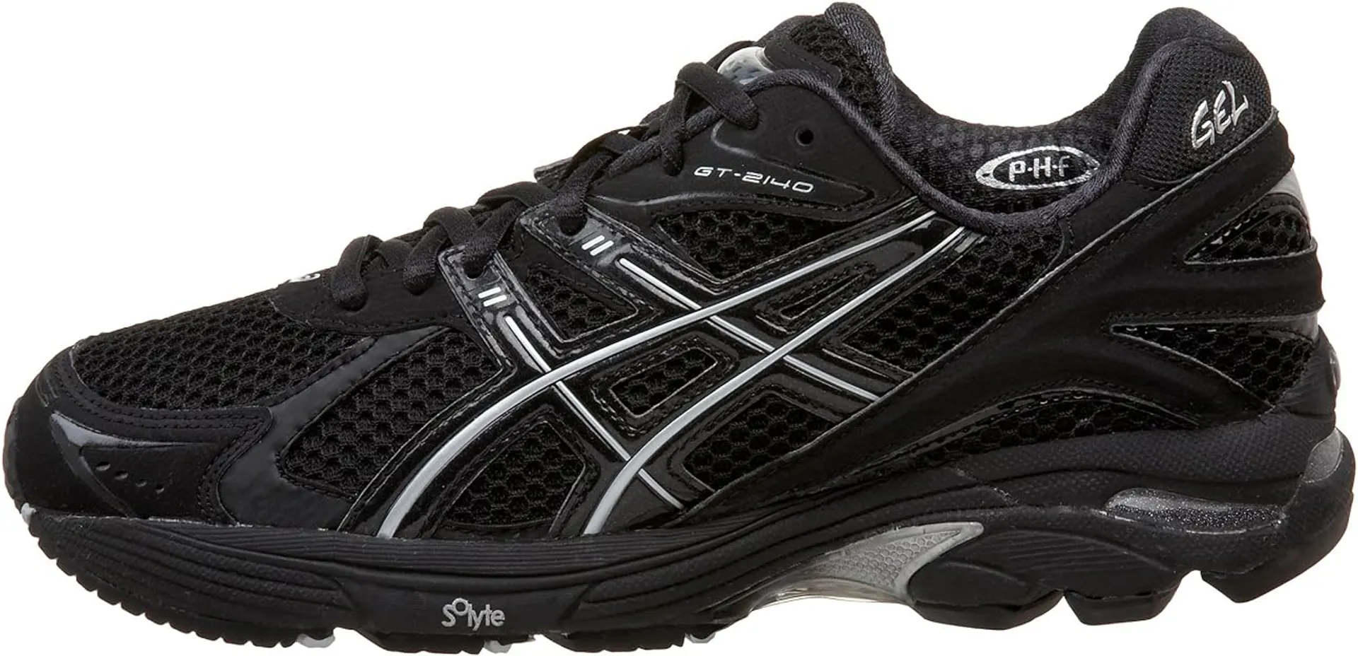 Asics Women's GT-2140 Black UK