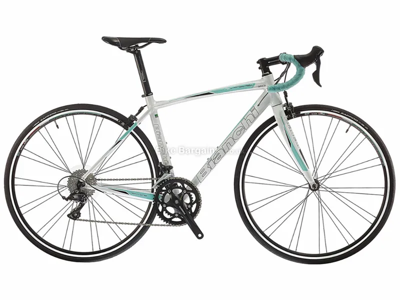 womens bianchi bike