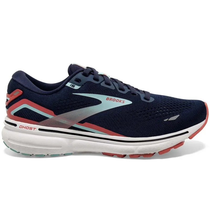 Brooks Glycerin 19 Women's Brooks Women's Mach 19 Black/Hollyhock