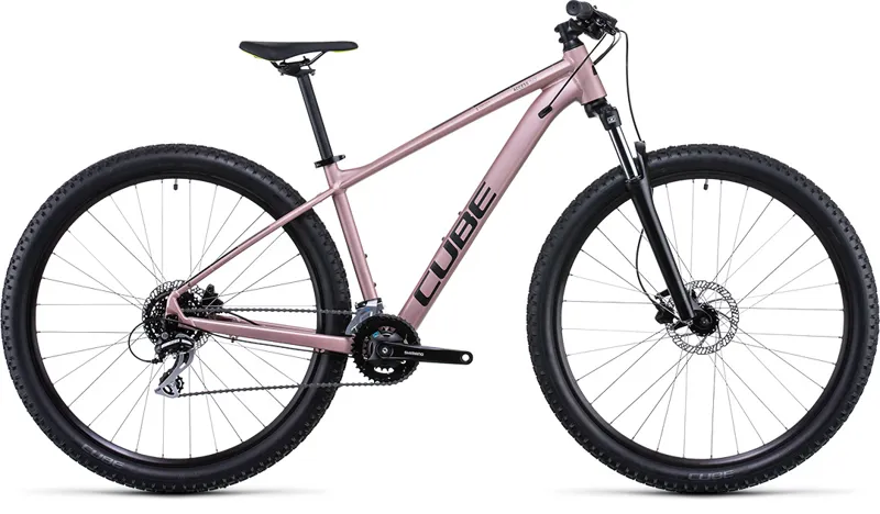 women's mountain bike hardtail
