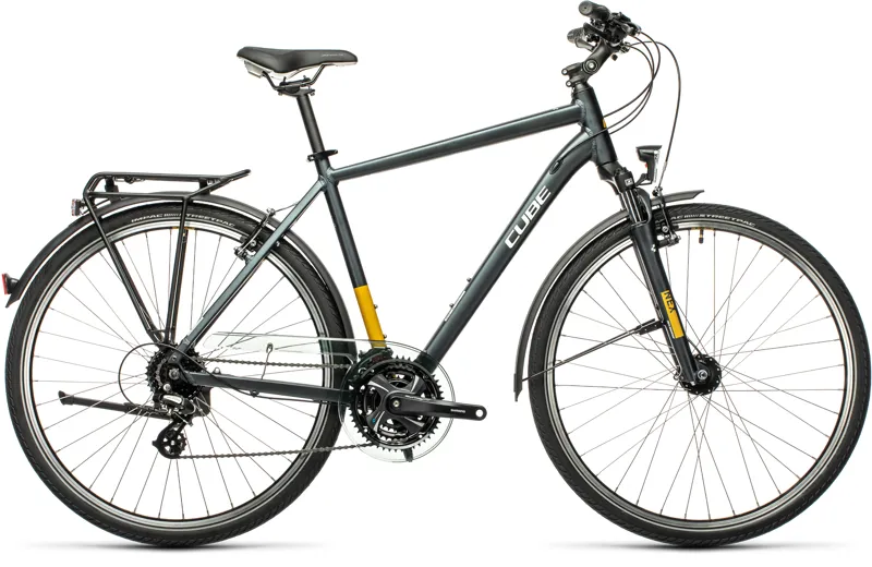 touring bicycles 2021