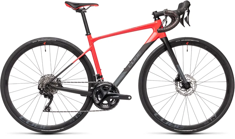cube axial womens road bike