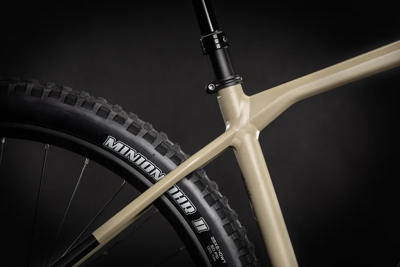 Cube Reaction TM Mountain Bike in Brown-2