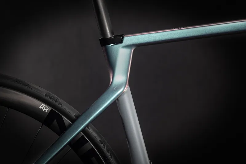 Cube Agree C62 Slt Road Bike in Grey-3