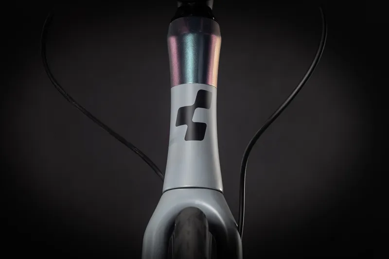 Cube Agree C62 Slt Road Bike in Grey-1