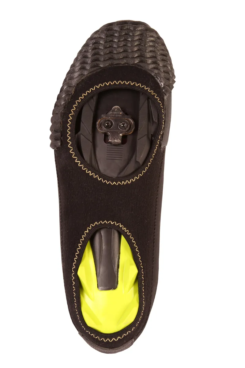Endura MT500 Overshoe II Black-1