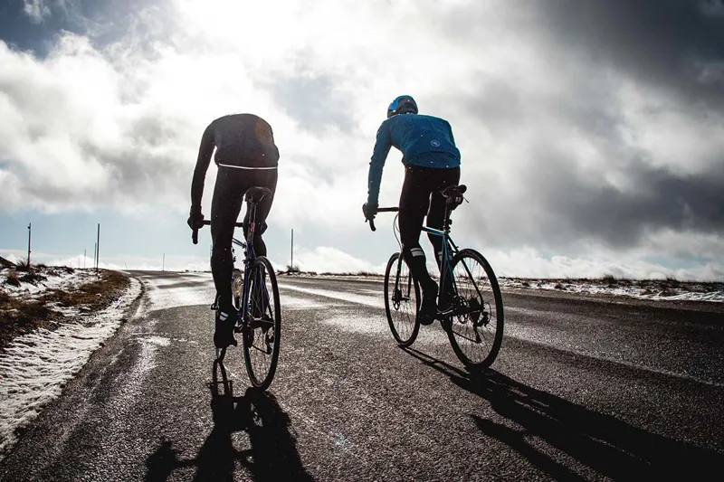 Endura Pro SL Bibtights II Medium Pad Black-7