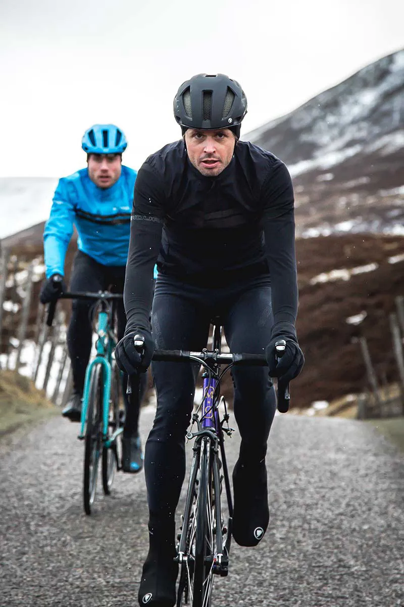 Endura Pro SL Bibtights II Medium Pad Black-6