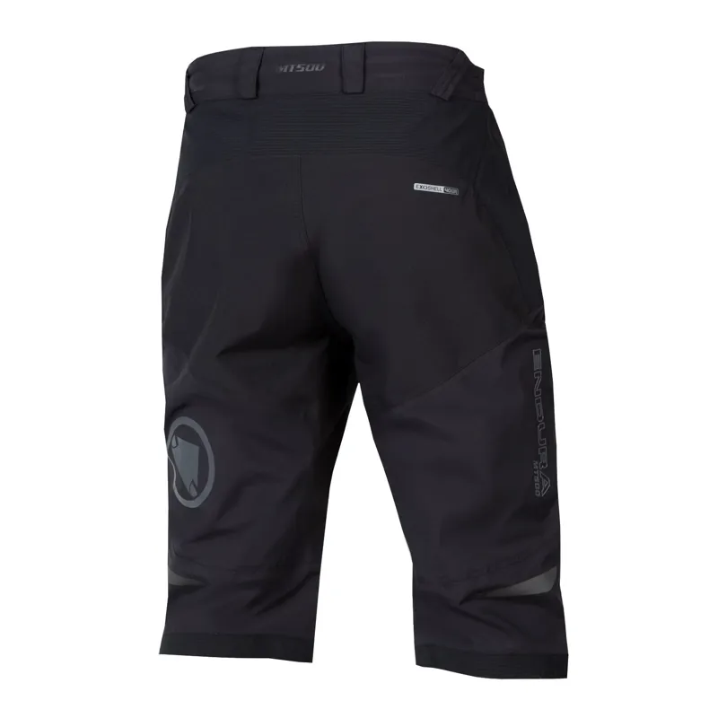 Endura MT500 Waterproof Shorts II Black-1