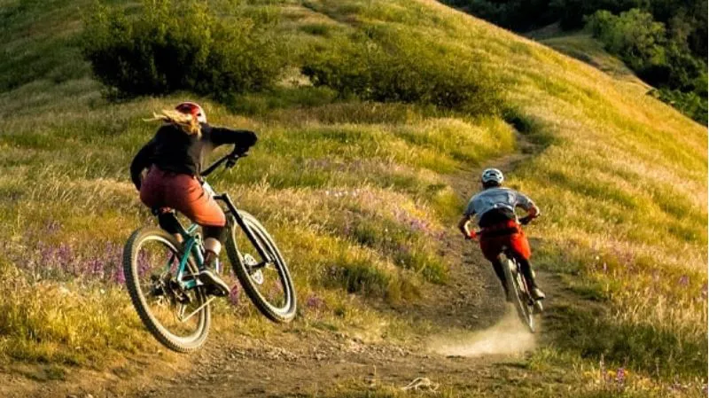 Trek Full Suspension 