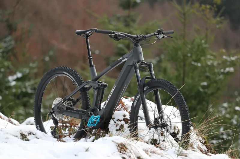 Cube Electric Bikes for Sale Cork Ireland