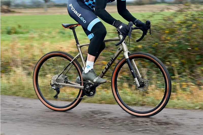 Cube Gravel Bikes Cork Ireland | The Edge Sports
