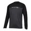 Endura MT500 Burner L/S Jersey in Black