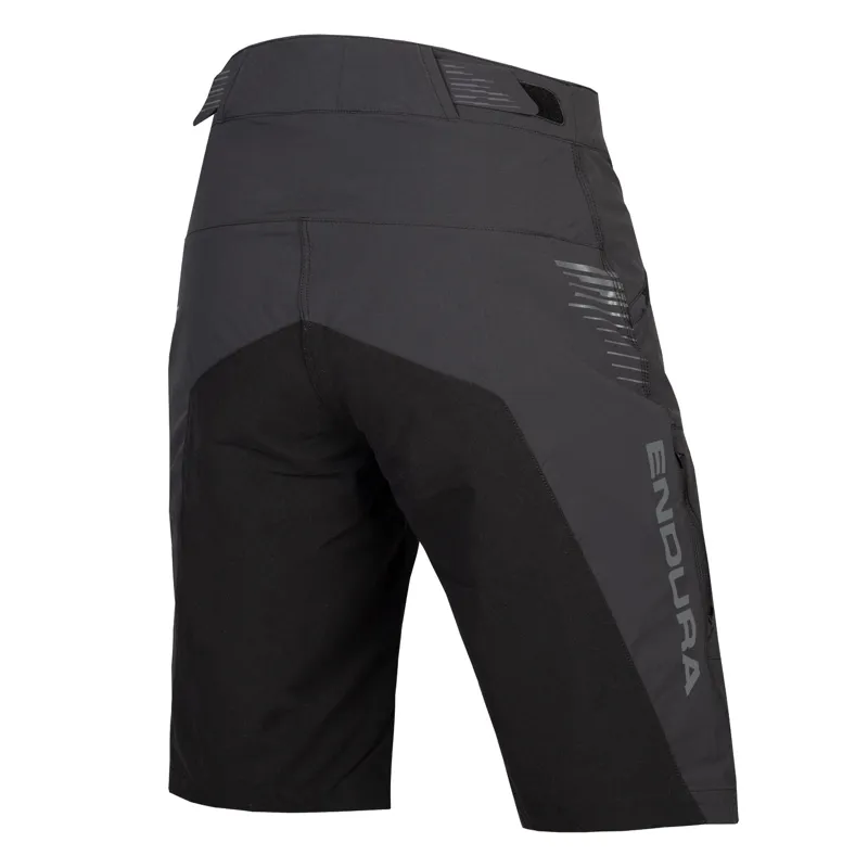 Endura SingleTrack II Shorts Black-1