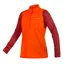 Endura Singletrack Women's Fleece in Paprika 