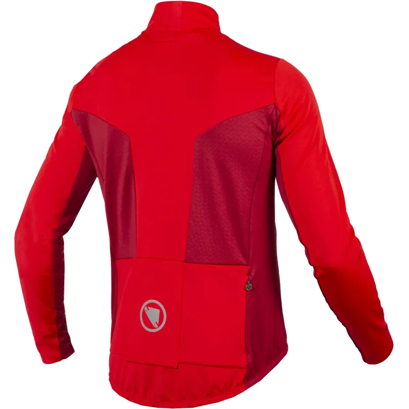 Endura Mens Xtract Roubaix L/s Jersey Size Endura Men's Xtract