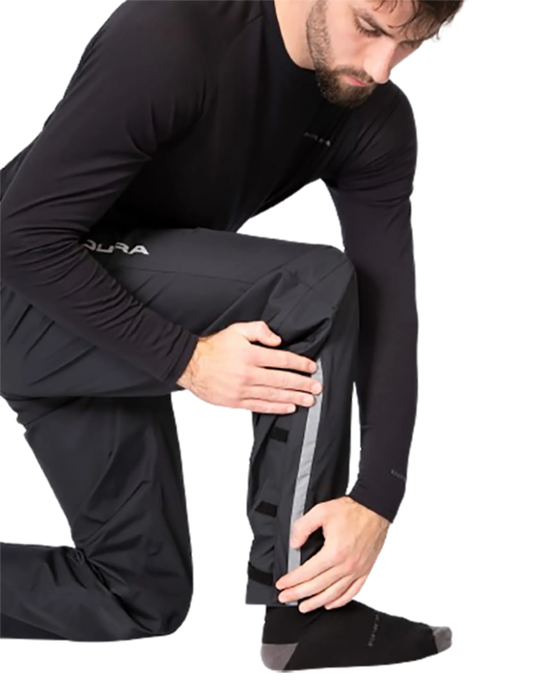 Endura Hummvee Transit Waterproof Trouser Black