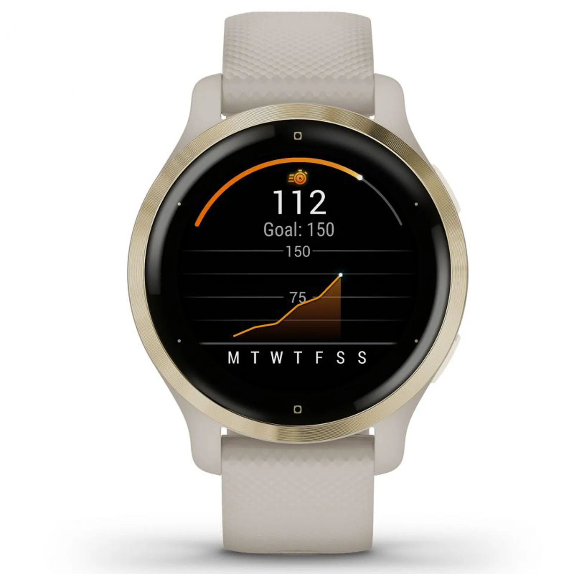 Garmin Venu 2S Tundra Champagne