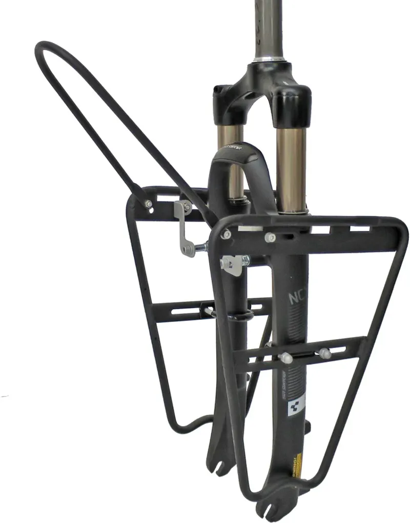 RFR Suspension Lowrider Bike Rack in Black-1