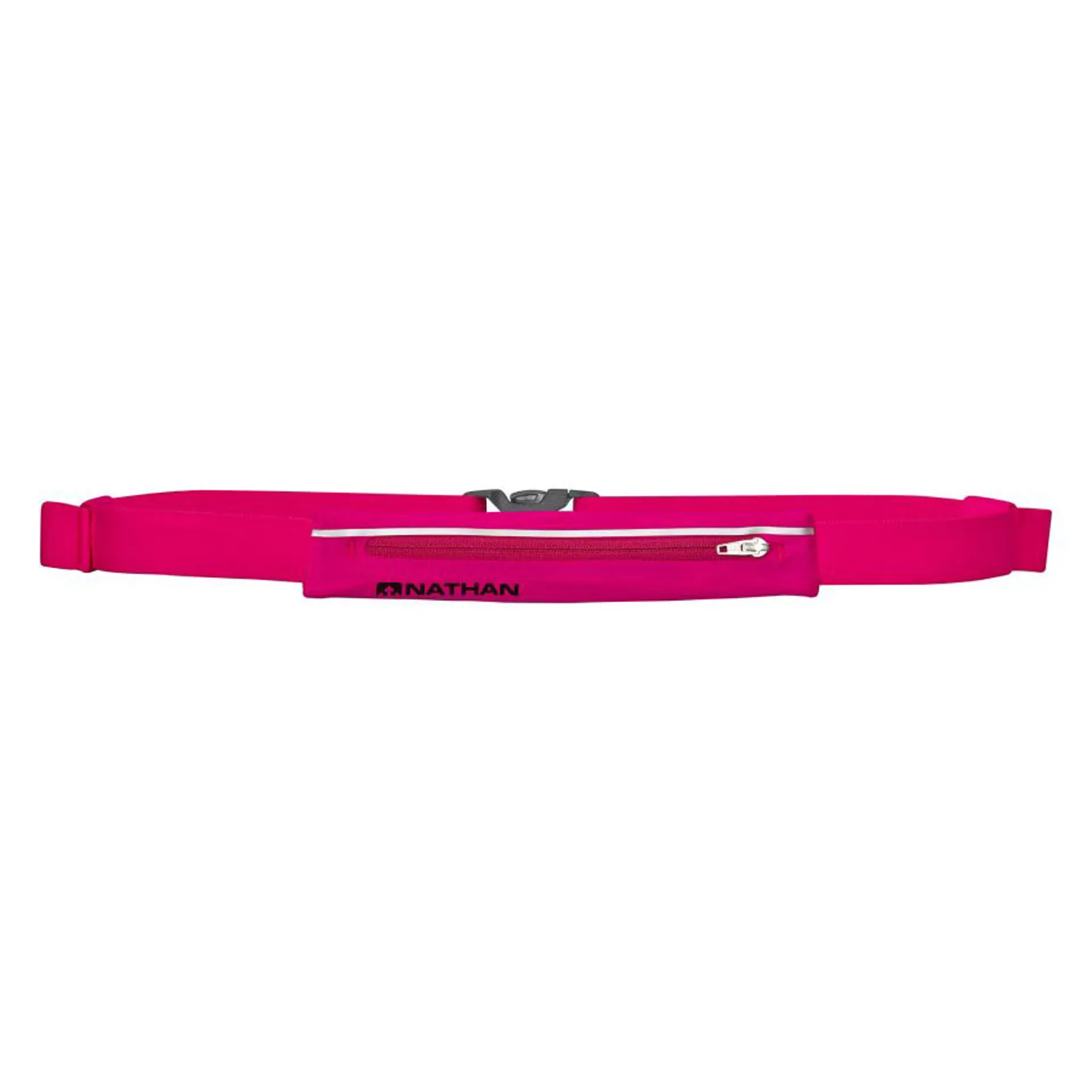 Nathan Mirage Pak Hi-Viz Adjustable Belt in Pink Glo