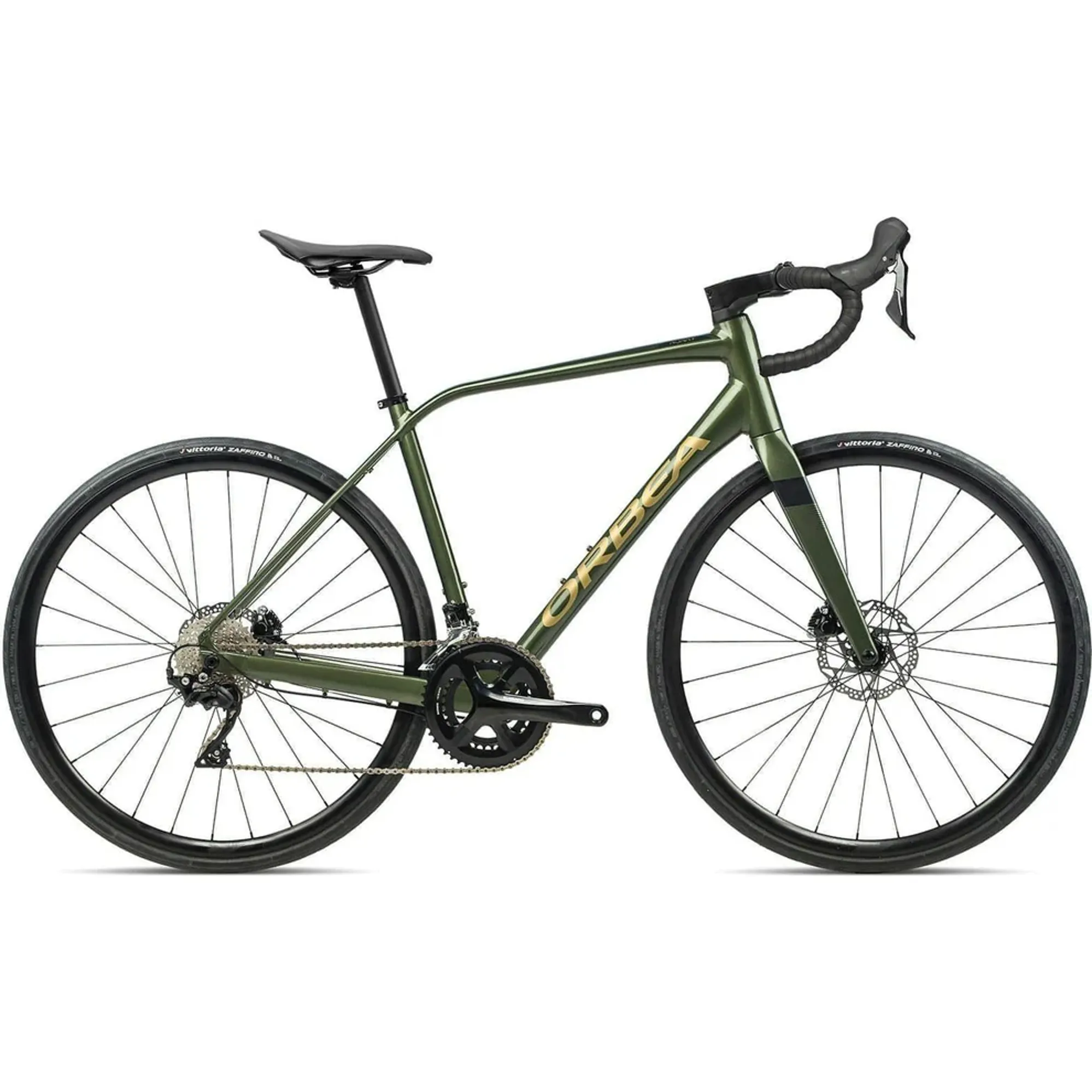 Orbea Avant H30-D Road Bike Green