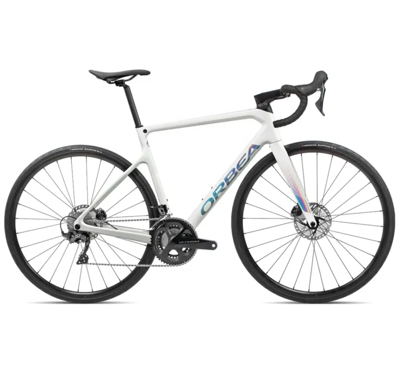 Orbea Orca M20 Road Bike White 