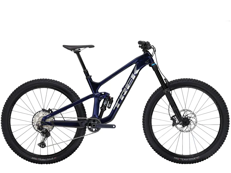 Long travel trail sales bike