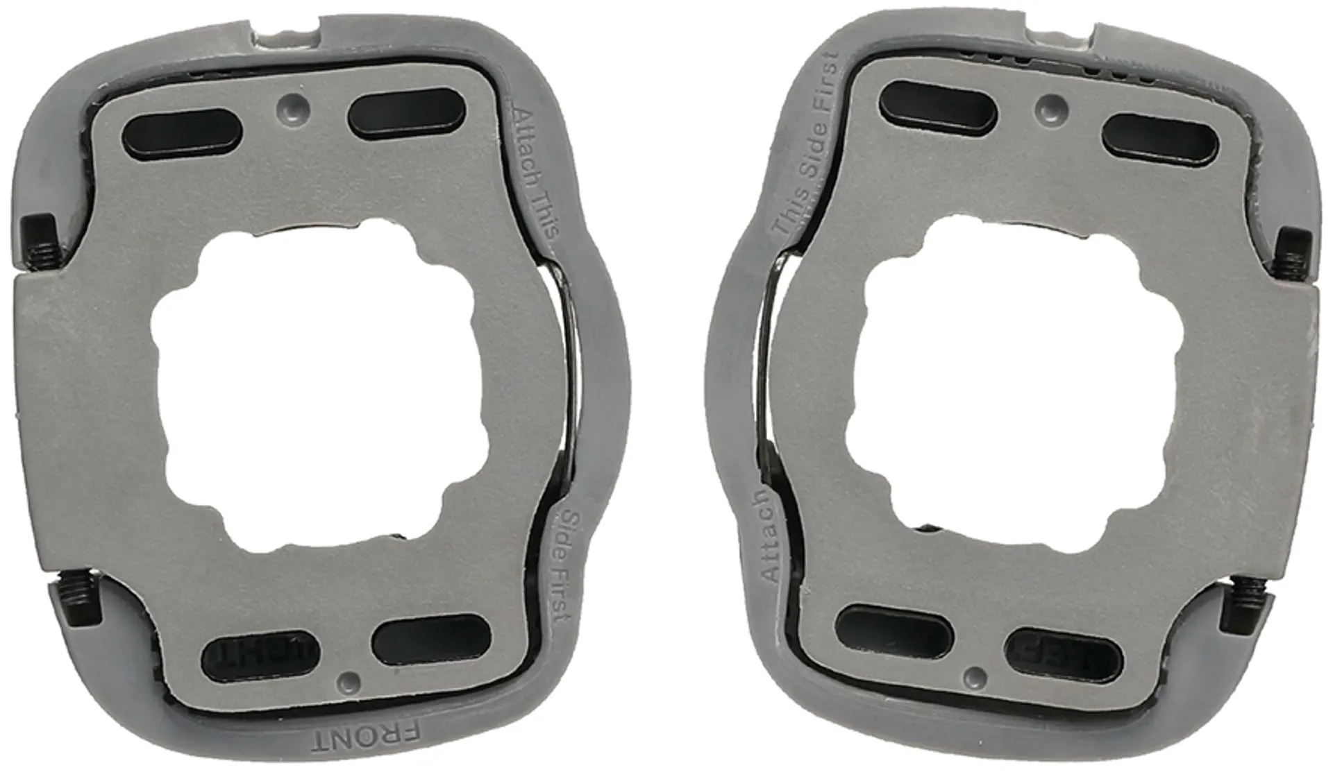 Wahoo Speedplay Easy Tension Schoenplaatje | 12GO Biking
