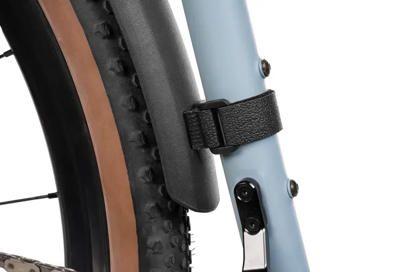 Acid 28-inch Mudguard Set for Gravel in Black-6