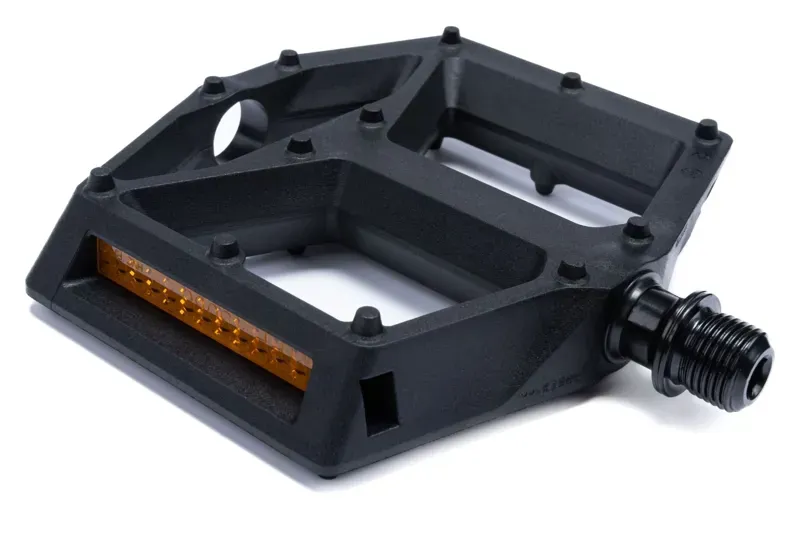 Acid Pedals Flat C2-ZP R in Black-2