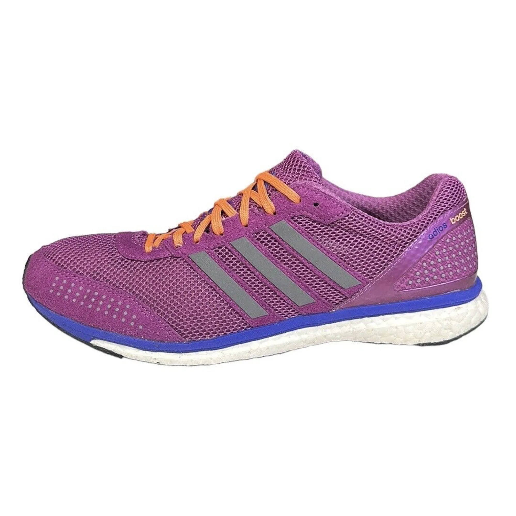 Jr6362 Adidas Adizero Basquete Verde