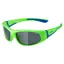 Alpina Flexxy Junior Black Lens Sunglasses in Green/Blue