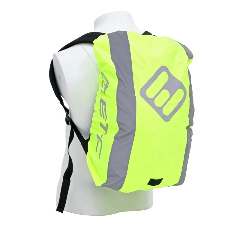 ETC Arid 35-litre Waterproof Rucksack Cover in Yellow 