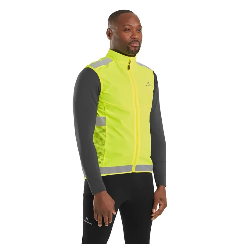 Altura Nightvision EN Gilet 2026: YELLOW