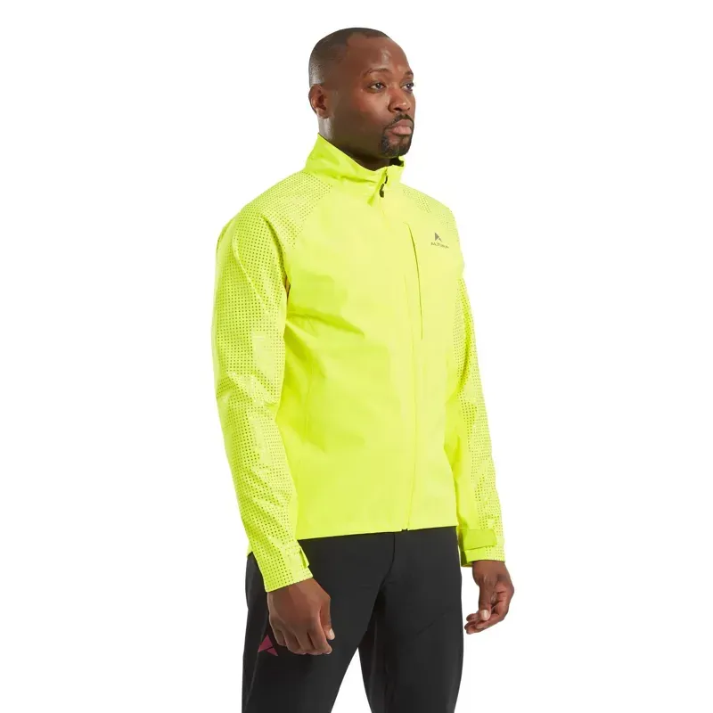 Altura Nightvision Storm Jacket in Yellow-1