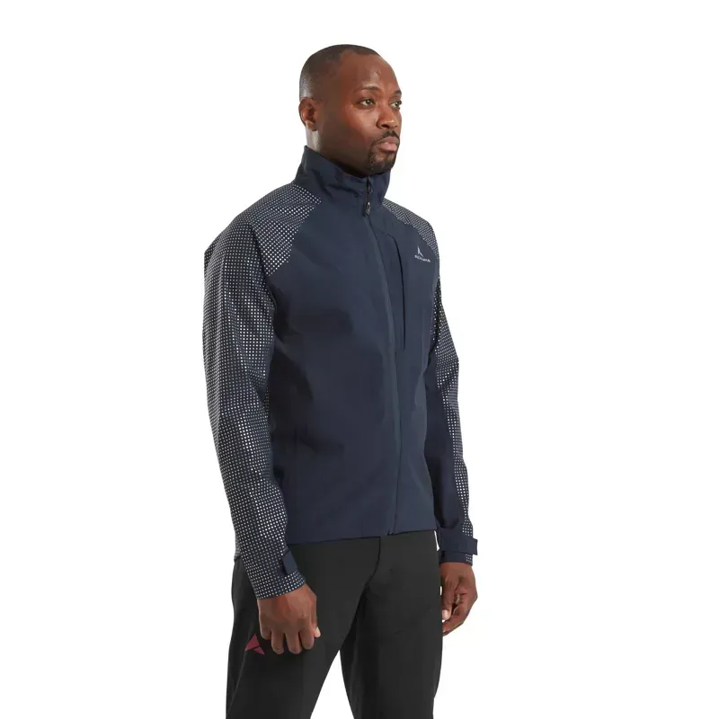 Altura Nightvision Storm Jacket in Total Eclipse